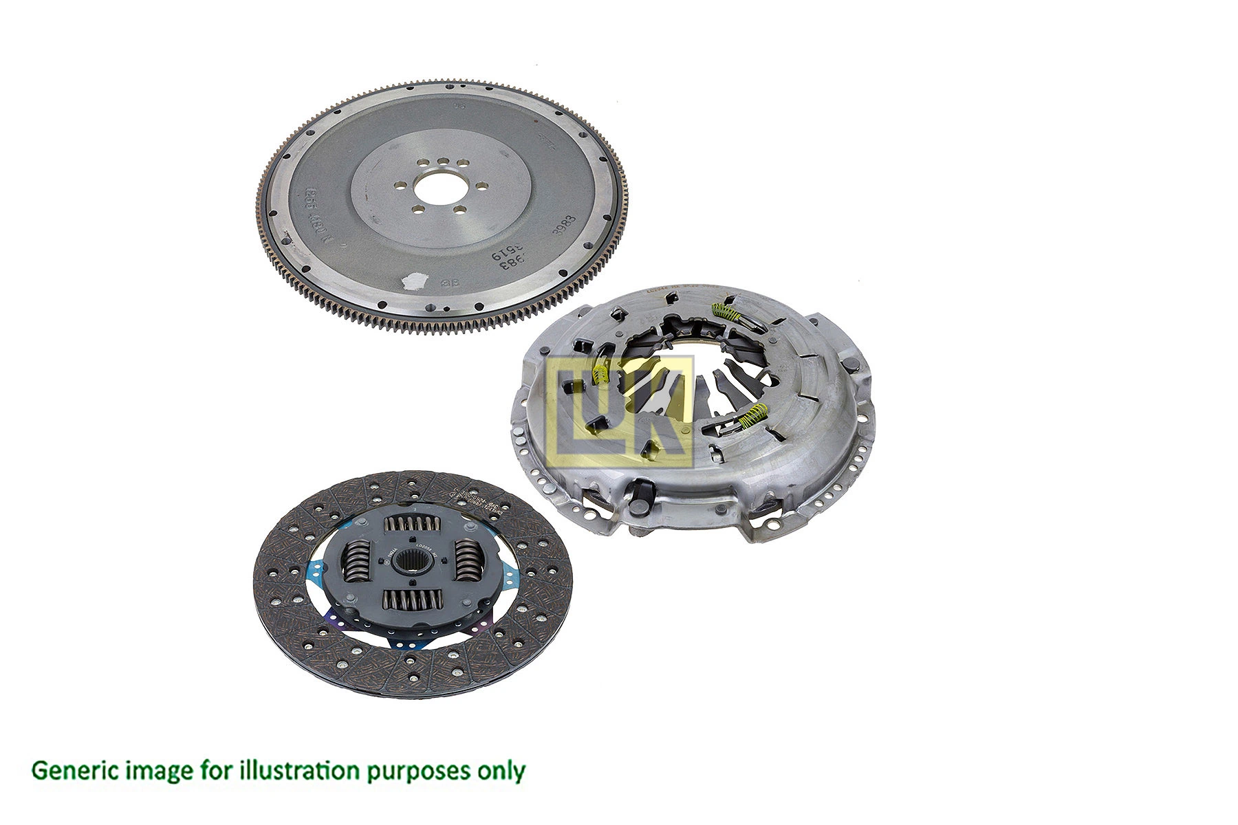 Clutch Kit